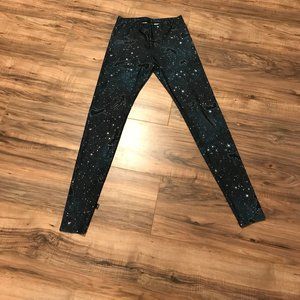 Peter Pan Dance Leggings